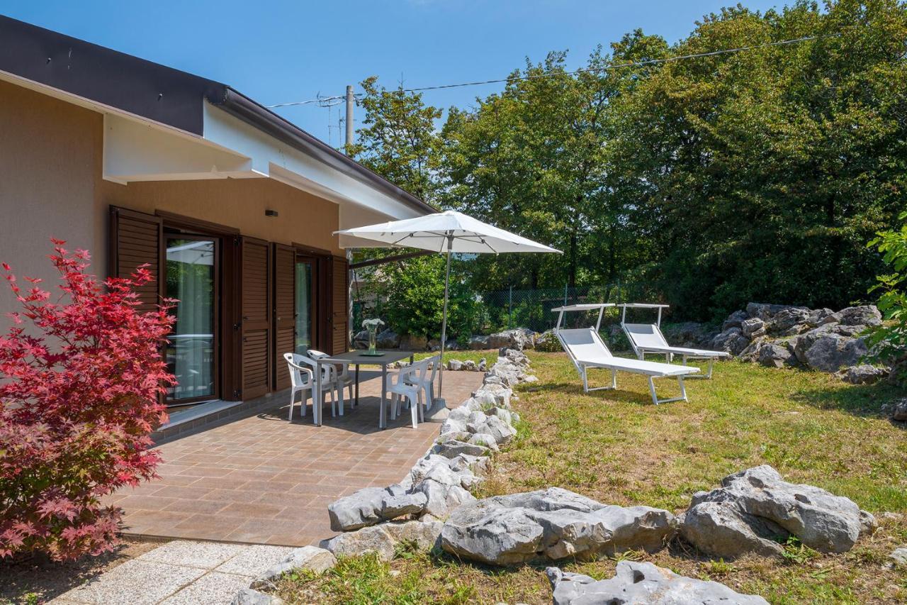 Residence Mare Azzurro Sistiana Exterior photo