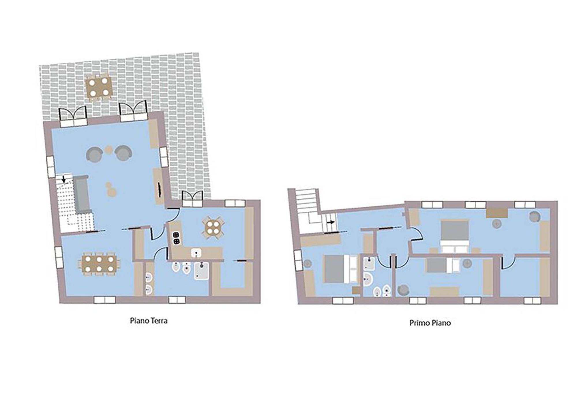 Residence Mare Azzurro Sistiana Exterior photo